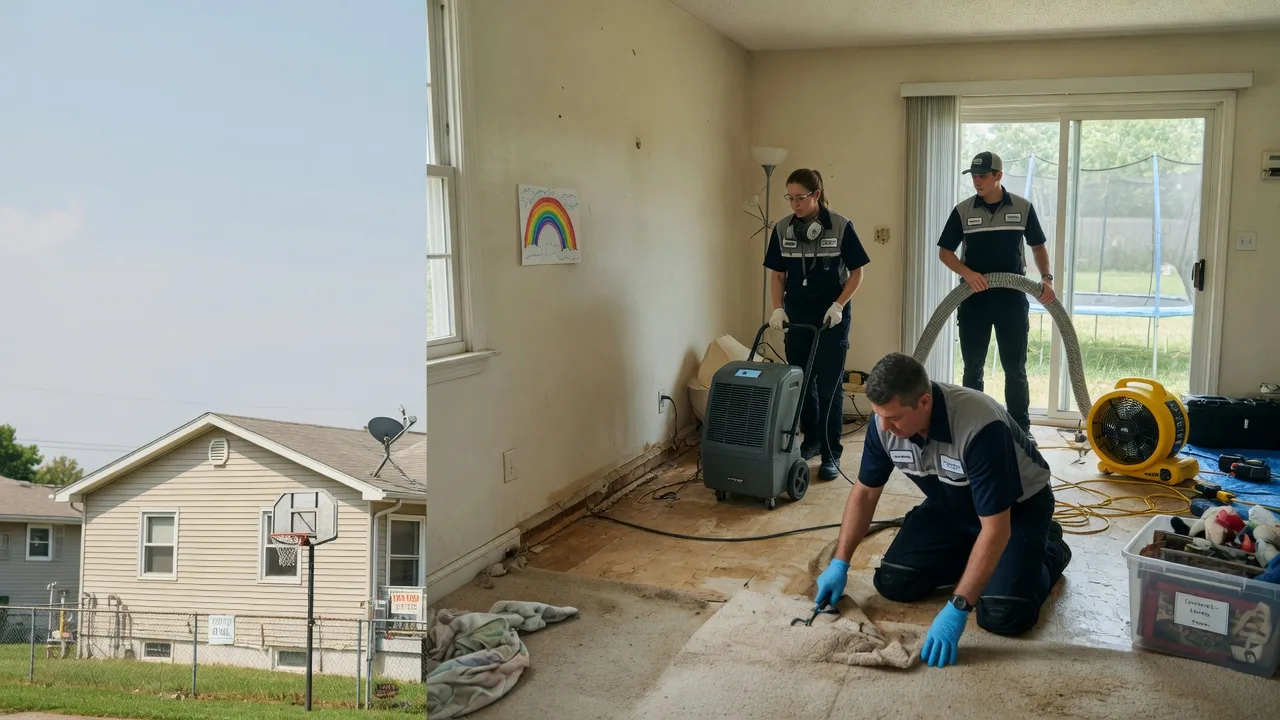 Emergency Water Extraction in Jordan, MN near me