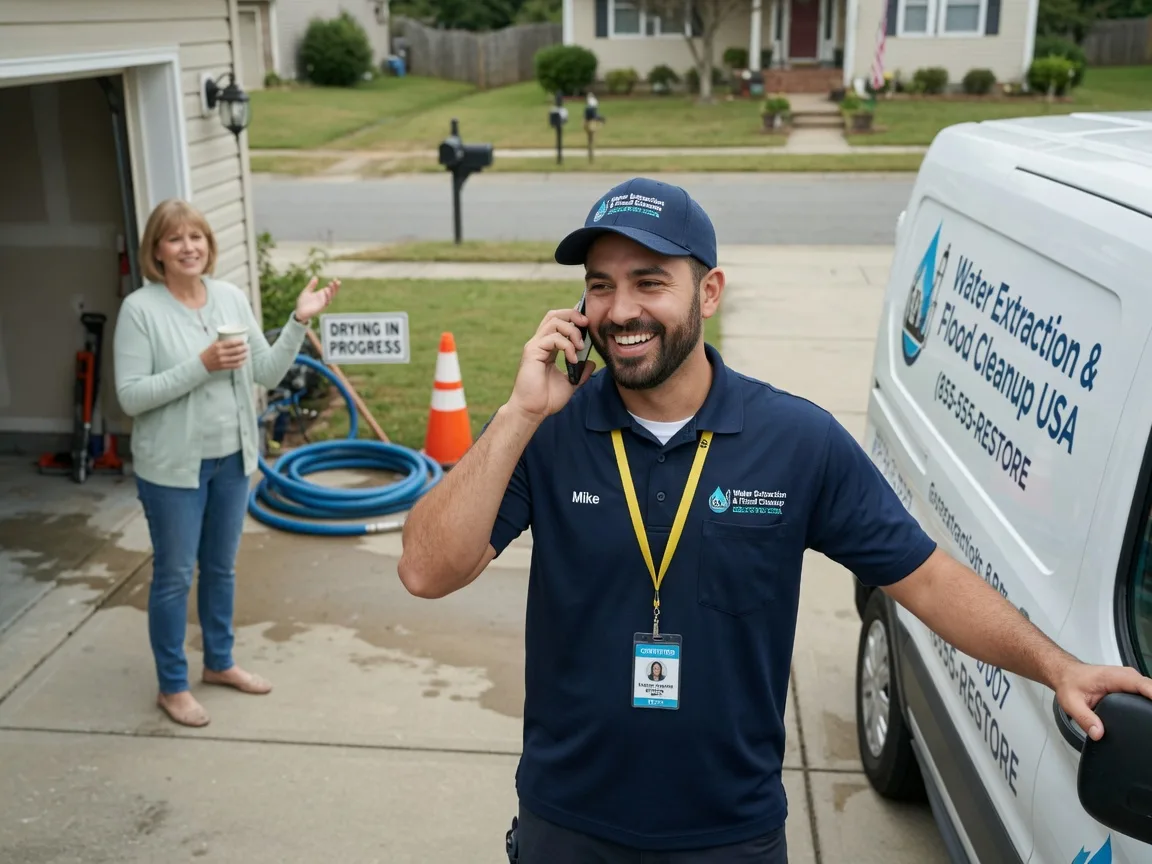 Emergency Water Extraction Jordan, MN FAQs