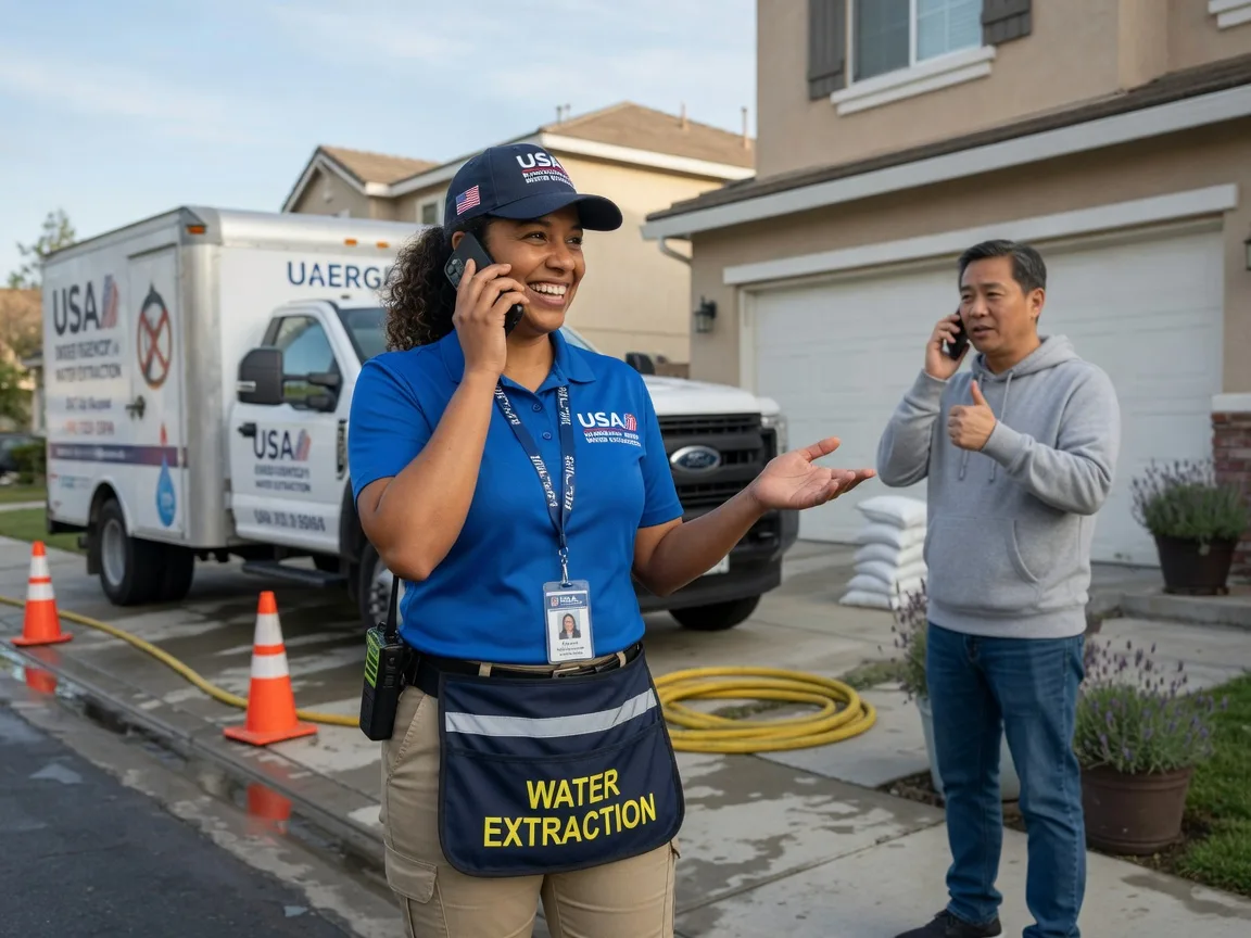 Emergency Water Removal Jordan, MN FAQs